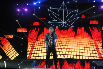 樂器王子表演